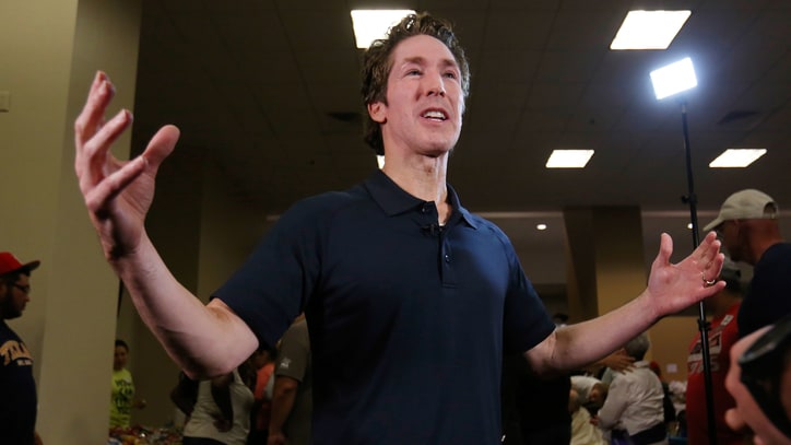 Joel Osteen Is the Quintessential Religious Figure of the Trump Era