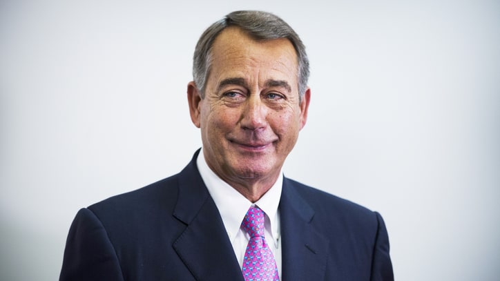 Weed Win: Former Speaker John Boehner Becomes Marijuana Firm Advisor