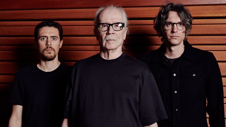 Filmmaker John Carpenter to Revisit Greatest Hits on New Album