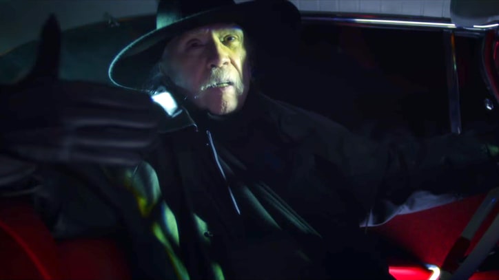John Carpenter Returns to Filmmaking With 'Christine' Video