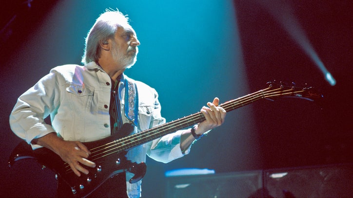 Flashback: The Who Play With John Entwistle For the Last Time