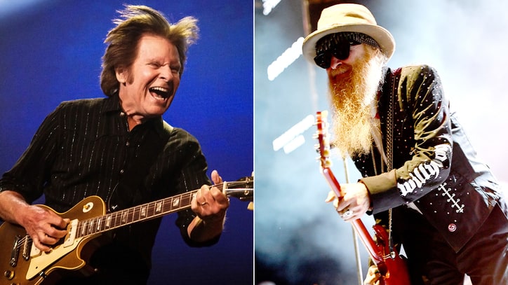 John Fogerty, ZZ Top's Billy Gibbons Talk Upcoming Co-Headlining Tour