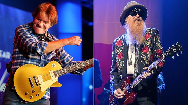 John Fogerty, ZZ Top Plot Joint 'Blues and Bayous' Tour