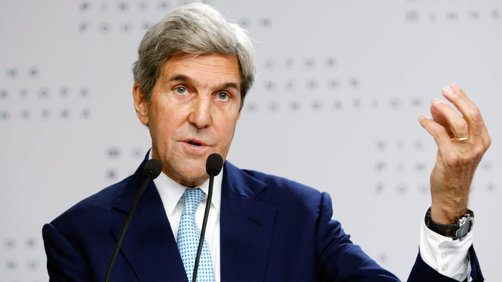 'It Puts America Last': John Kerry on Trump Pulling Out of the Paris Climate Deal