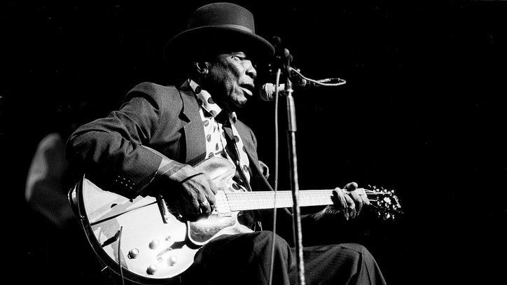 New John Lee Hooker Centennial Box Set Features Unreleased Music