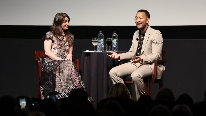 John Legend, Sara Bareilles Swap Creative Process Stories at Tribeca Film Fest