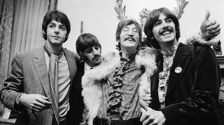 John Lennon's 'Sgt. Pepper's' Piano, Bob Dylan Lyric Sheets Head to Auction