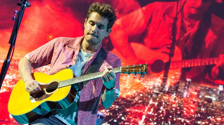 John Mayer Talks Heartbreak Song, About Unnamed Ex, He Can't Play Live