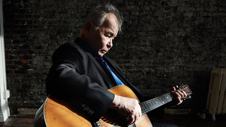 Watch John Prine Search for His Own Records in Nashville, Play Old Classic 'Paradise'
