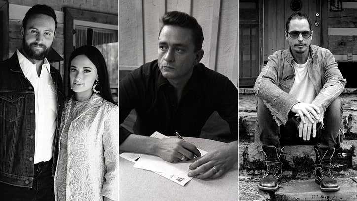 Review: 'Johnny Cash: Forever Words' Honors Country Hero's Unused Writing