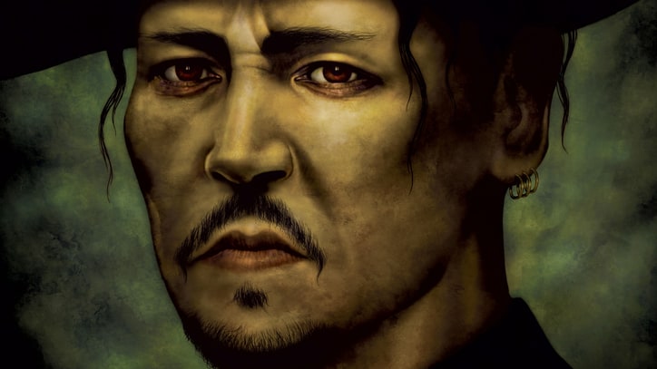 The Trouble With Johnny Depp
