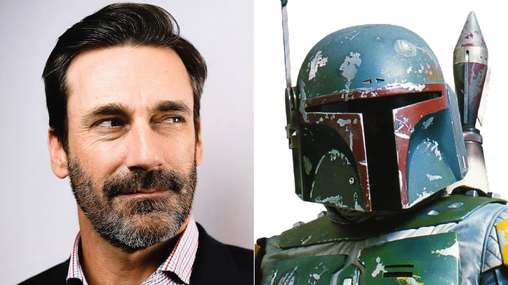 Jon Hamm to Voice 'Star Wars' Bounty Hunter Boba Fett for Audiobook