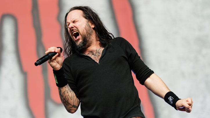Korn's Jonathan Davis Plots North American Solo Tour