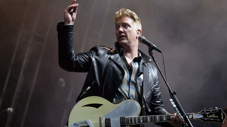 Queens of the Stone Age's Josh Homme to Read Bedtime Story on Kids Show