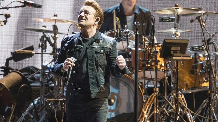 U2 Resurrect 'The Joshua Tree,' Preview New Album at U.S. Tour Opener