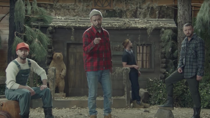 Watch Justin Timberlake Become 'Man of the Woods' in New Video