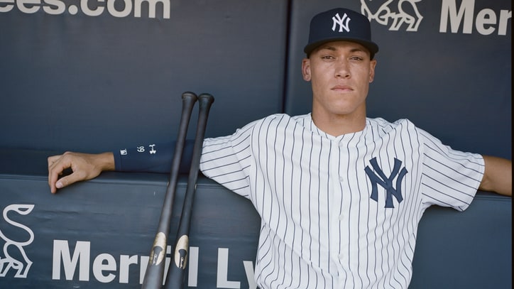 Aaron Judge: How the Yankees Slugger Is Changing Baseball Forever