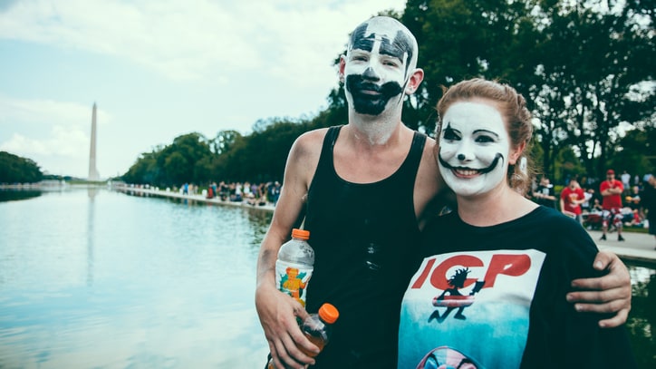 Marching With the Juggalos in Washington, D.C.