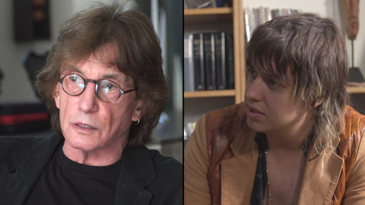 Watch Julian Casablancas Talk Government Corruption With Henry Giroux