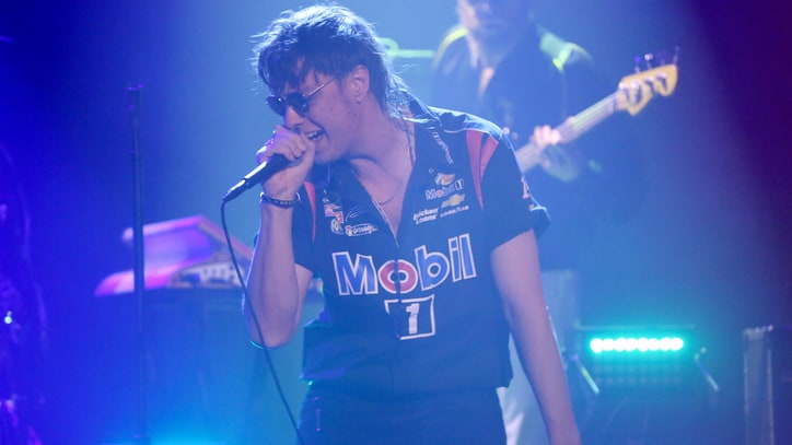 Five Wild Moments From Our Julian Casablancas Interview