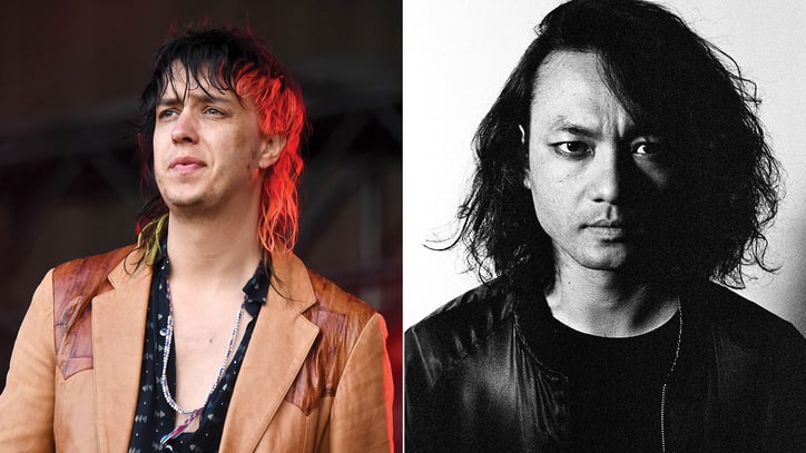 Hear Julian Casablancas Lend Vocals to One of His Favorite New Acts