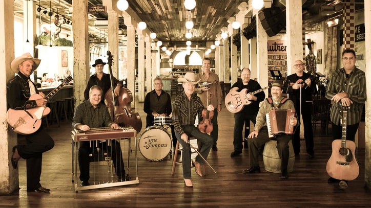 How Grief Shaped the Time Jumpers' Lively New Album
