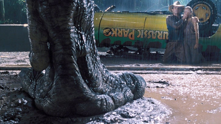 'Jurassic Park' at 25: How Spielberg's Dinos-Run-Wild Blockbuster Changed the Game