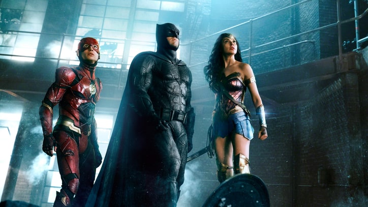 'Justice League' Review: DC Superhero Team-Up Keeps It Light, For Better or Worse
