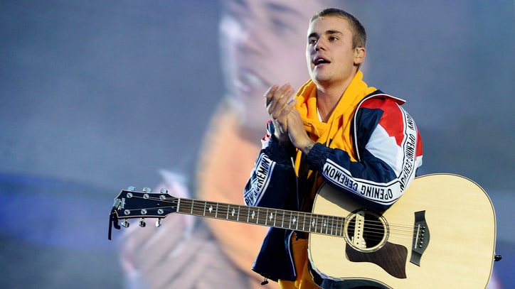 Justin Bieber Explains Canceled Tour: Not 'Ashamed of My Mistakes'