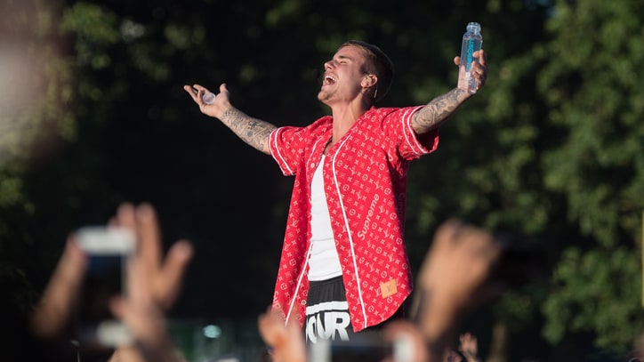 Hear Justin Bieber Make Amends With Ex on Upbeat 'Friends'