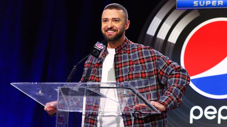 Justin Timberlake Talks Super Bowl, 'Personal' New LP Inspired by Wife, Son