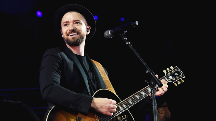Viral Best Buy 'Sauce' Guy Talks Being Sampled on Justin Timberlake's 'Man of the Woods'