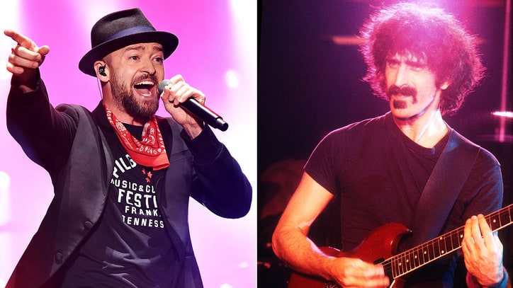 10 New Albums to Stream Now: Justin Timberlake, Rhye, John Oates and More Rolling Stone Editors' Picks