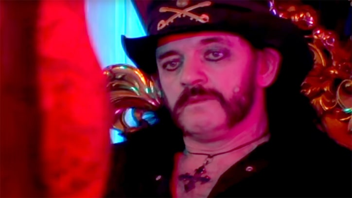 Watch Motorhead's Lemmy Play a Sunset Strip Vampire in New Jyrki 69 Clip