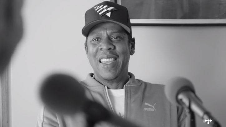 Watch Jay-Z Talk Kanye West Feud, Recording '4:44' in Candid Interview