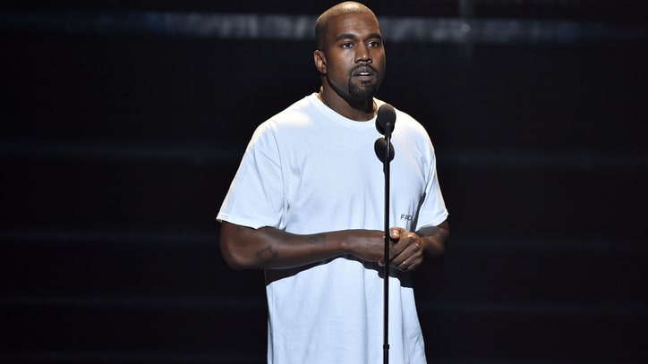 Kanye West Talks Steve Jobs, Chicago Murder Rate at VMAs