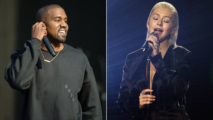 Hear Christina Aguilera's Kanye West-Produced New Song With 2 Chainz