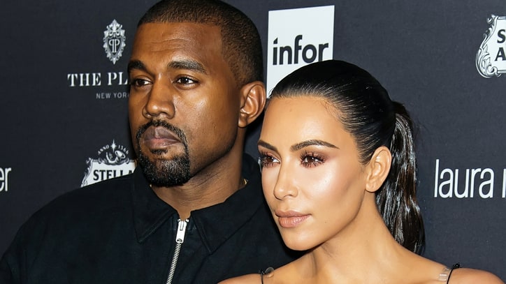 Kanye West, Kim Kardashian Welcome Baby Girl