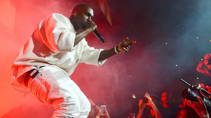 Hear Kanye West's Rare Feature on CyHi the Prynce's Brusque 'Dat Side'
