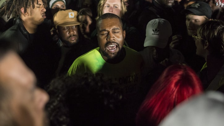 Review: Kanye West's Chaotic, Insecure 'Ye'