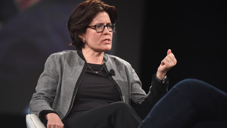 Recode's Kara Swisher, Silicon Valley's Chief Disrupter, Plots Political Move