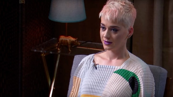 Katy Perry Squashes Taylor Swift Beef, Talks Depression and More Revelations From Her Livestream