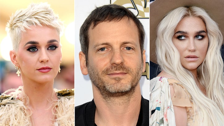 Kesha Alleges Dr. Luke Raped Katy Perry in Text to Lady Gaga