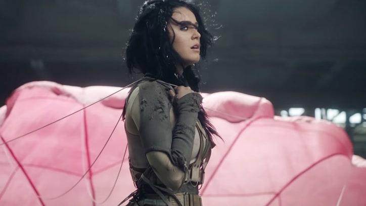 Watch Katy Perry's Empowering 'Rise' Video