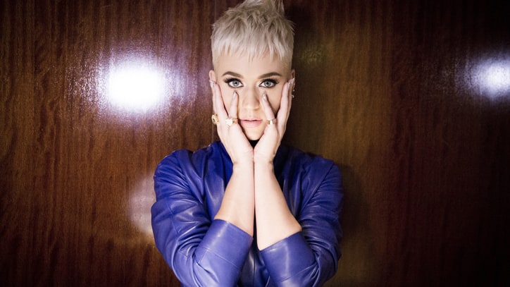 Katy Perry Reveals Sexual Liberation 'Retriggered' By 2016 Election