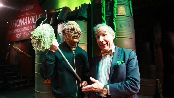 Troma Founder on Lemmy, 'Victor Vran: Motörhead Through the Ages' Game