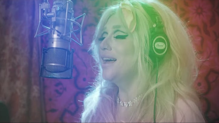 Kesha Opens Up About New 'Rainbow' Video in Personal Essay