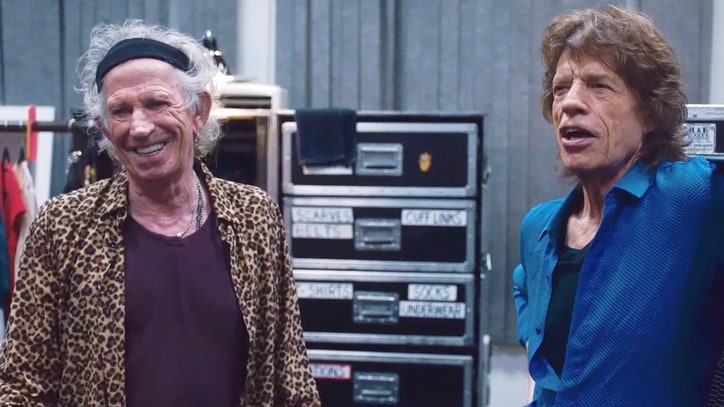 Watch Rolling Stones Recall Writing 'Honky Tonk Women'