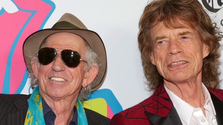 Keith Richards Apologizes to Mick Jagger for Vasectomy Joke
