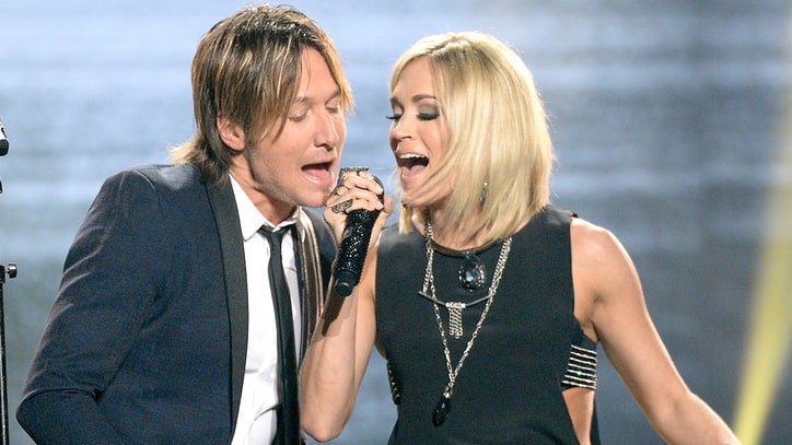 Keith Urban, Carrie Underwood to Perform at Grammy Awards